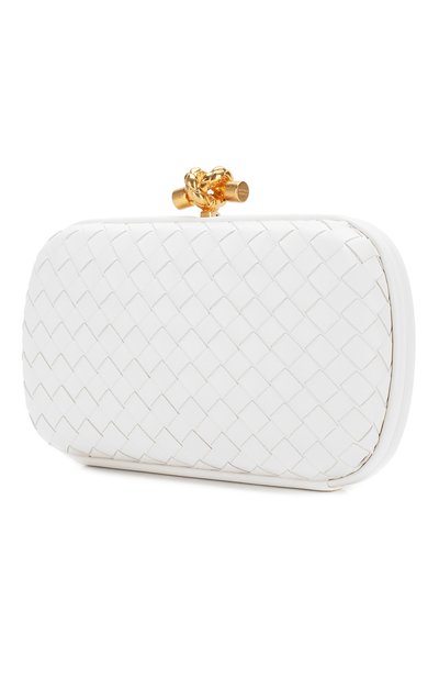 Клатч knot BOTTEGA VENETA, арт. 498478/V00BG, фото 3