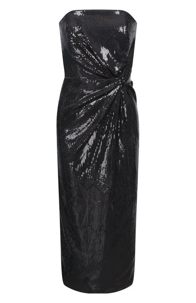 Женское платье с отделкой пайетками SASHA KIM, арт. SK-00001638