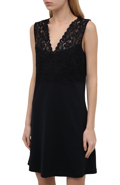 Хлопковая сорочка HANRO, арт. 077929, фото 3