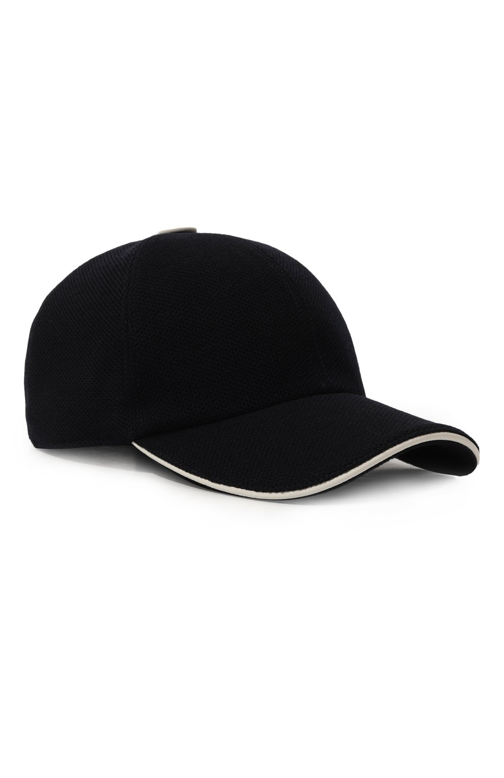 Бейсболка из шерсти и хлопка STEFANO RICCI, арт. MCV42NB16E/WCT03Q, фото 1