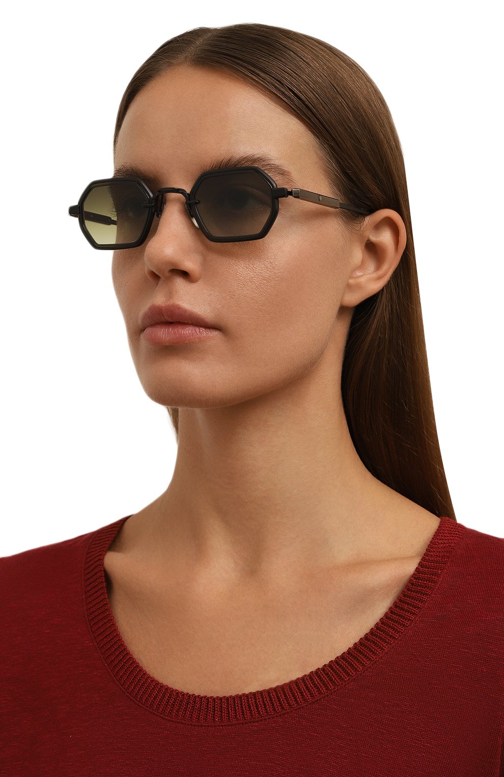 Солнцезащитные очки SATO EYEWEAR, арт. HADAR-T/B/AS-1, фото 2