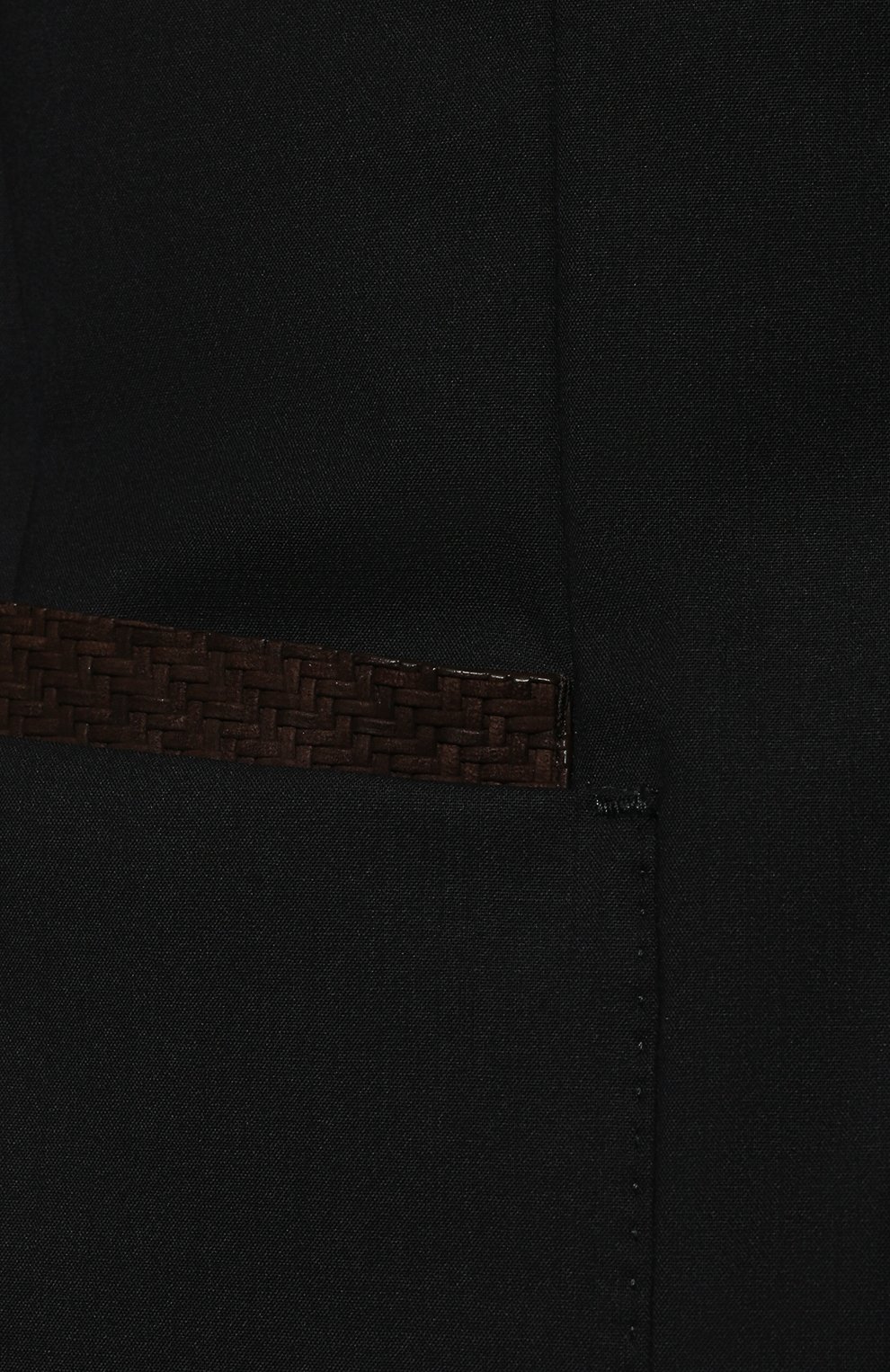 Шерстяной пиджак ZEGNA, арт. UUT20/U205, фото 5