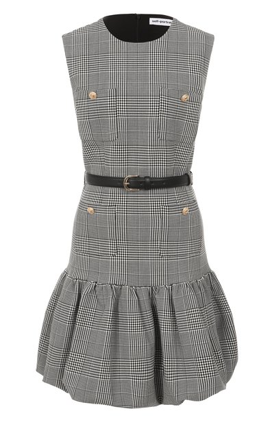 Женское платье SELF-PORTRAIT, арт. PF25017SABW