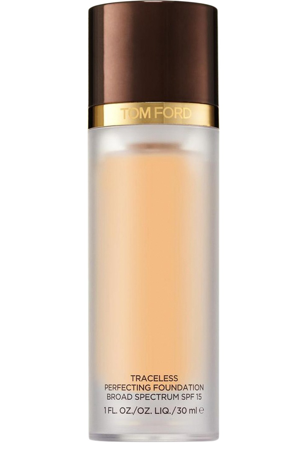 Крем-пудра traceless perfecting foundation spf 15, оттенок 2 buff (30ml) TOM FORD, арт. T1WG-13, фото 1