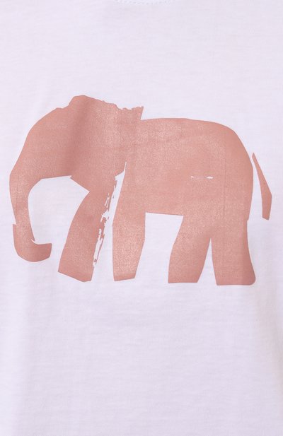 Хлопковая футболка ANY WOWZERS, арт. TS-CROP-SLR, фото 5