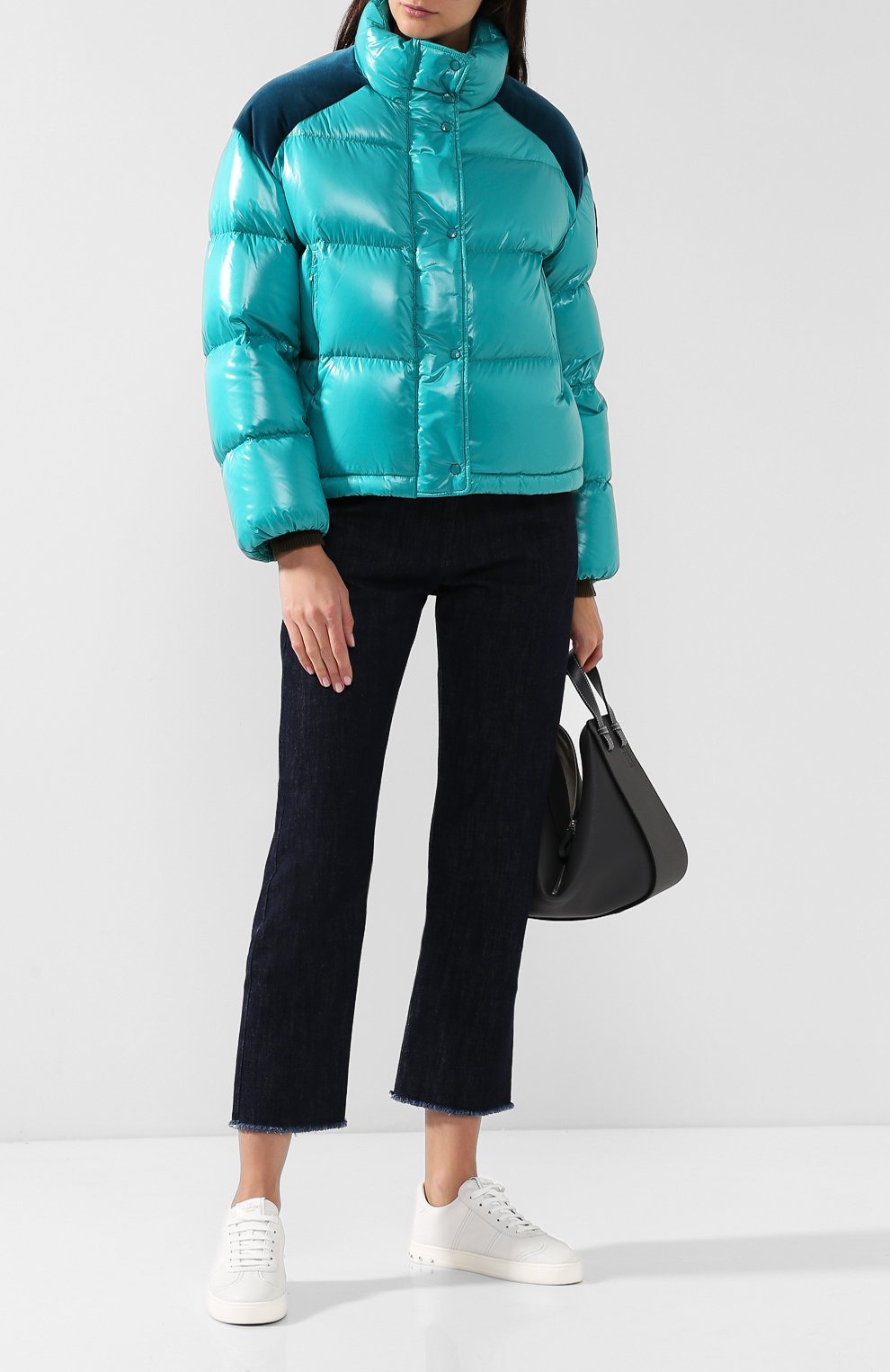 Пуховик MONCLER, арт. D2-093-45348-80-68950, фото 2