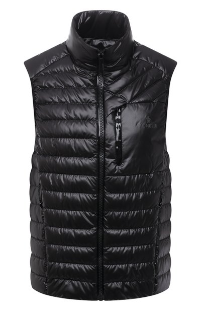 Женский пуховый жилет valias MONCLER, арт. H1-093-1A000-17-5950K