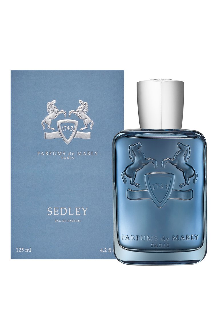 Парфюмерная вода sedley (125ml) PARFUMS DE MARLY бесцветного цвета, арт. 3700578502186 | Фото 2 (Региональные ограничения белый список (Axapta Mercury): Не проставлено; Нос: Не проставлено; Тип продукта - парфюмерия: Парфюмерная вода; Тип аромата: Древесный; Ограничения доставки: flammable)