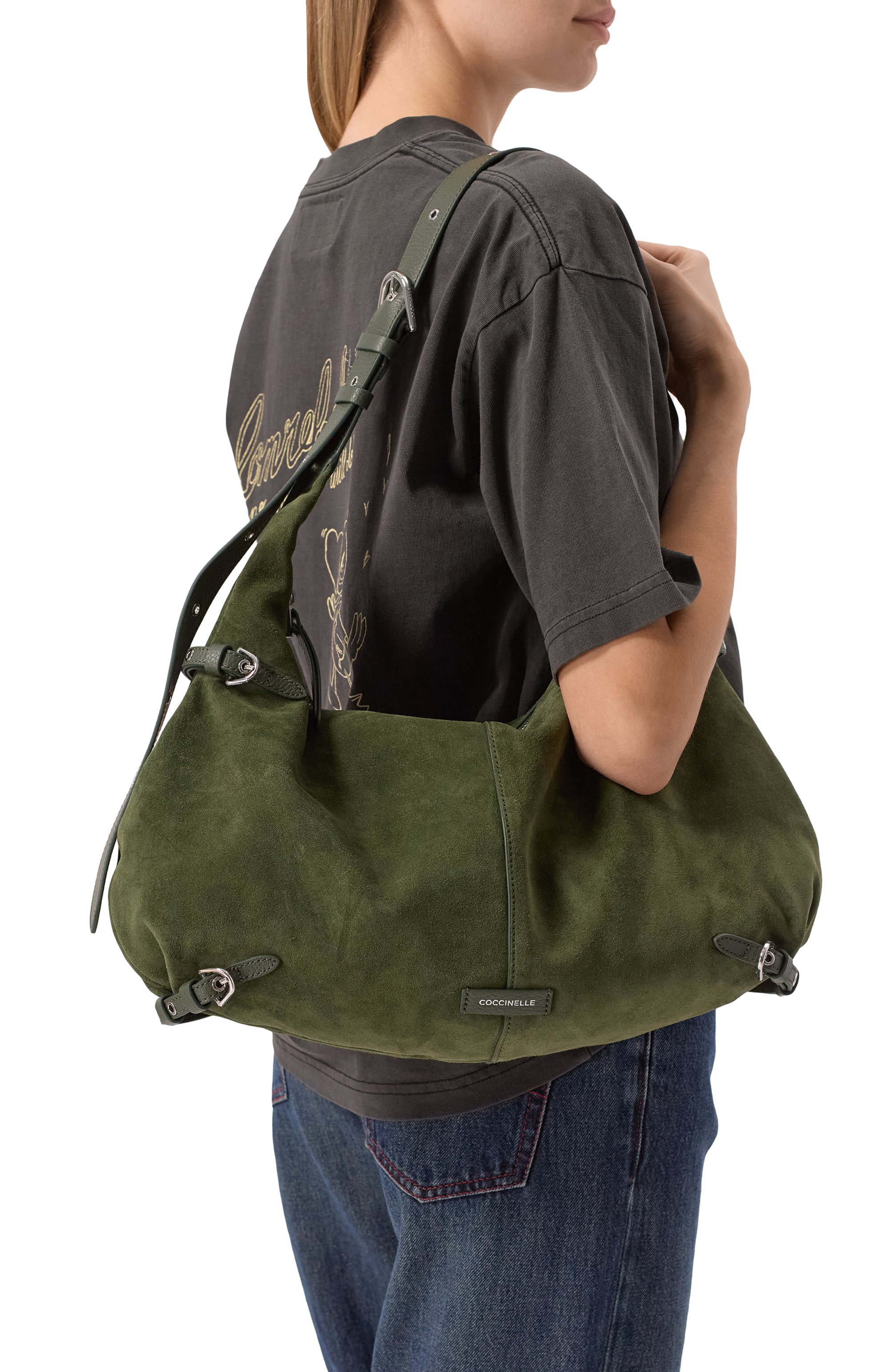 Сумка abigail large COCCINELLE, арт. E1S07130101, фото 2