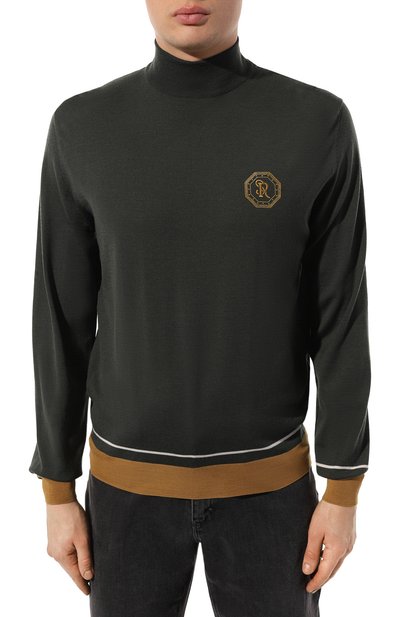 Шерстяная водолазка STEFANO RICCI, арт. K808070L10/F23479, фото 3