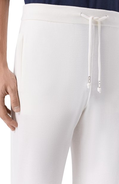 Кашемировые брюки STEFANO RICCI, арт. W505023P3D/W26102_001, фото 5