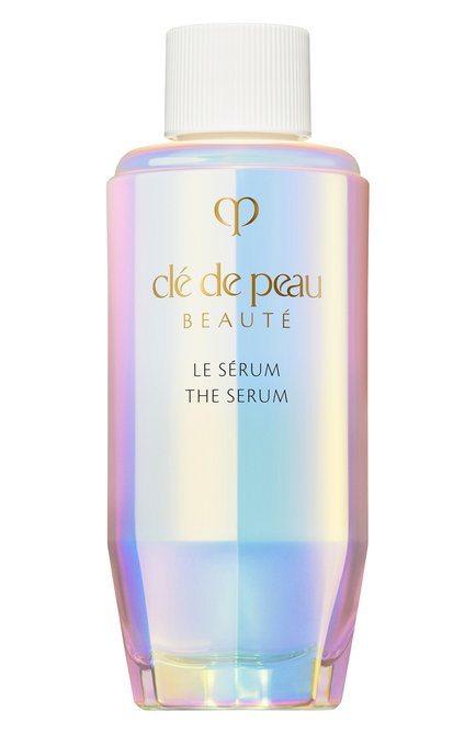 Женское рефил сыворотки-активатора the serum (50ml) CLÉ DE PEAU BEAUTÉ, арт. 21524CP