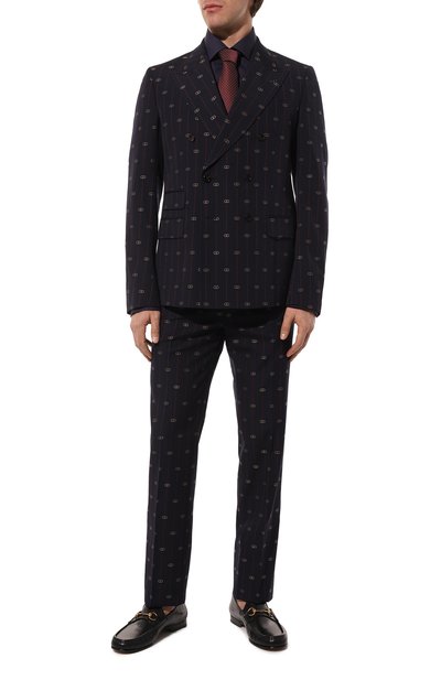 Шерстяной костюм GUCCI, арт. 660190 ZAGWR, фото 1