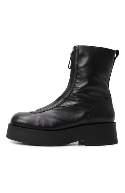 Кожаные ботинки PREMIATA, арт. M7144M/NAPPA, фото 4