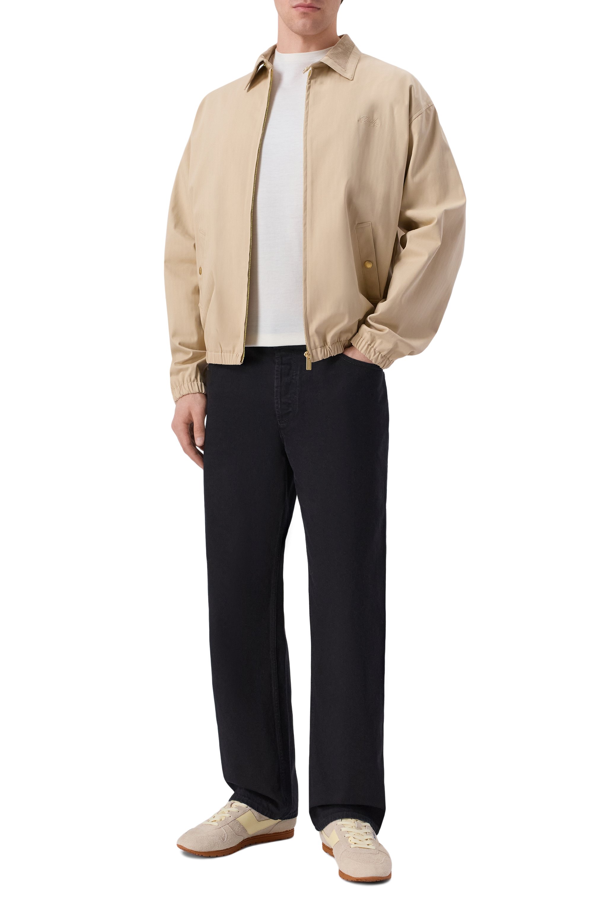 Замшевые кроссовки windspin AUTRY, арт. A1UNWSLMUB01, фото 2