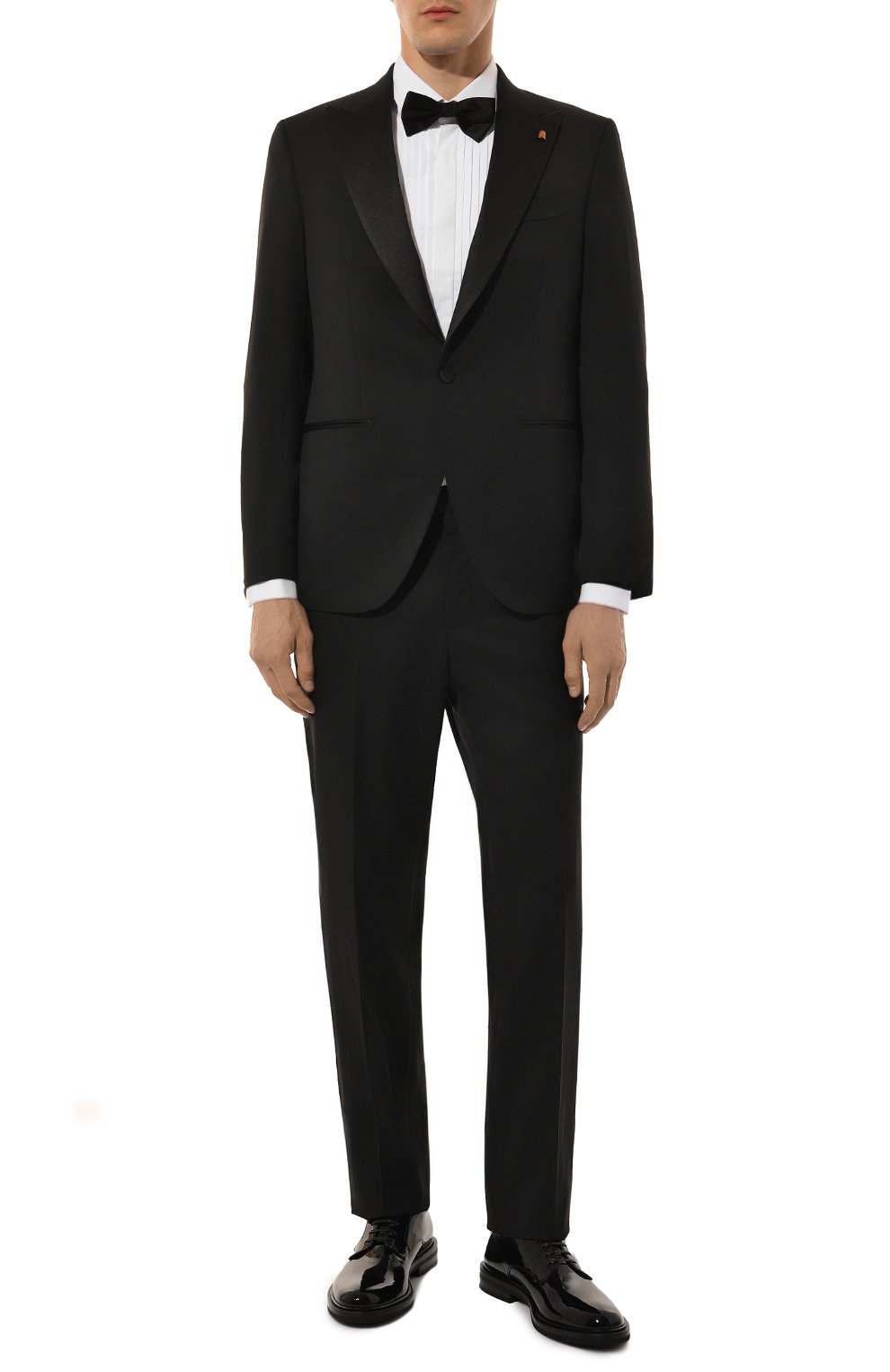 Шерстяной смокинг SARTORIA LATORRE, арт. G0C72_60/VBC02_1, фото 1