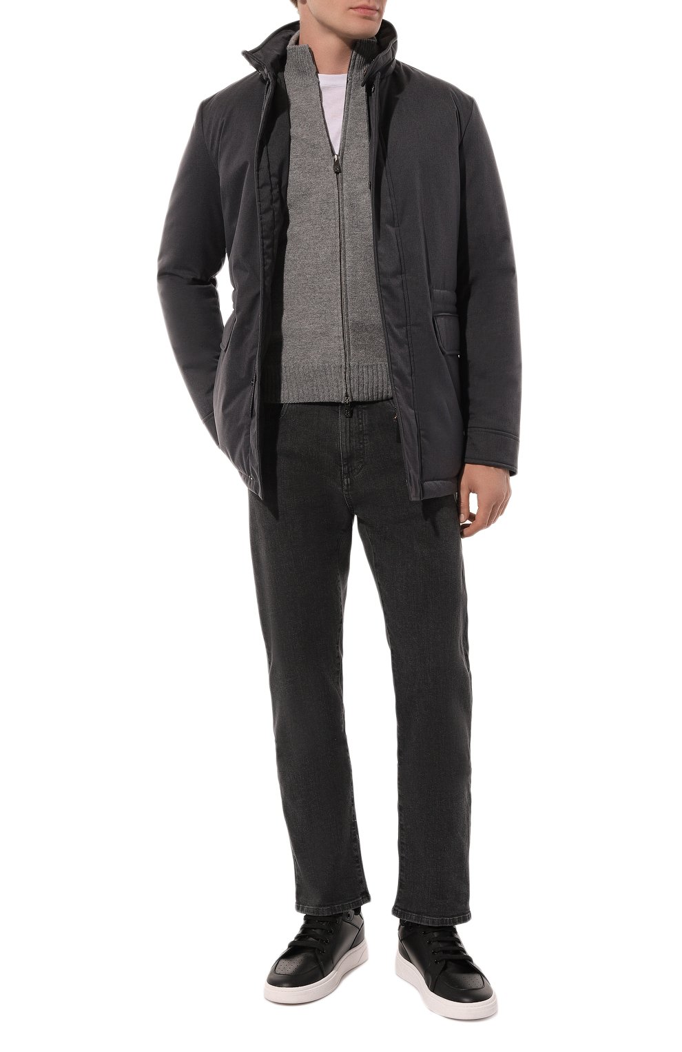 Джинсы CANALI, арт. 91719/PD01434, фото 2