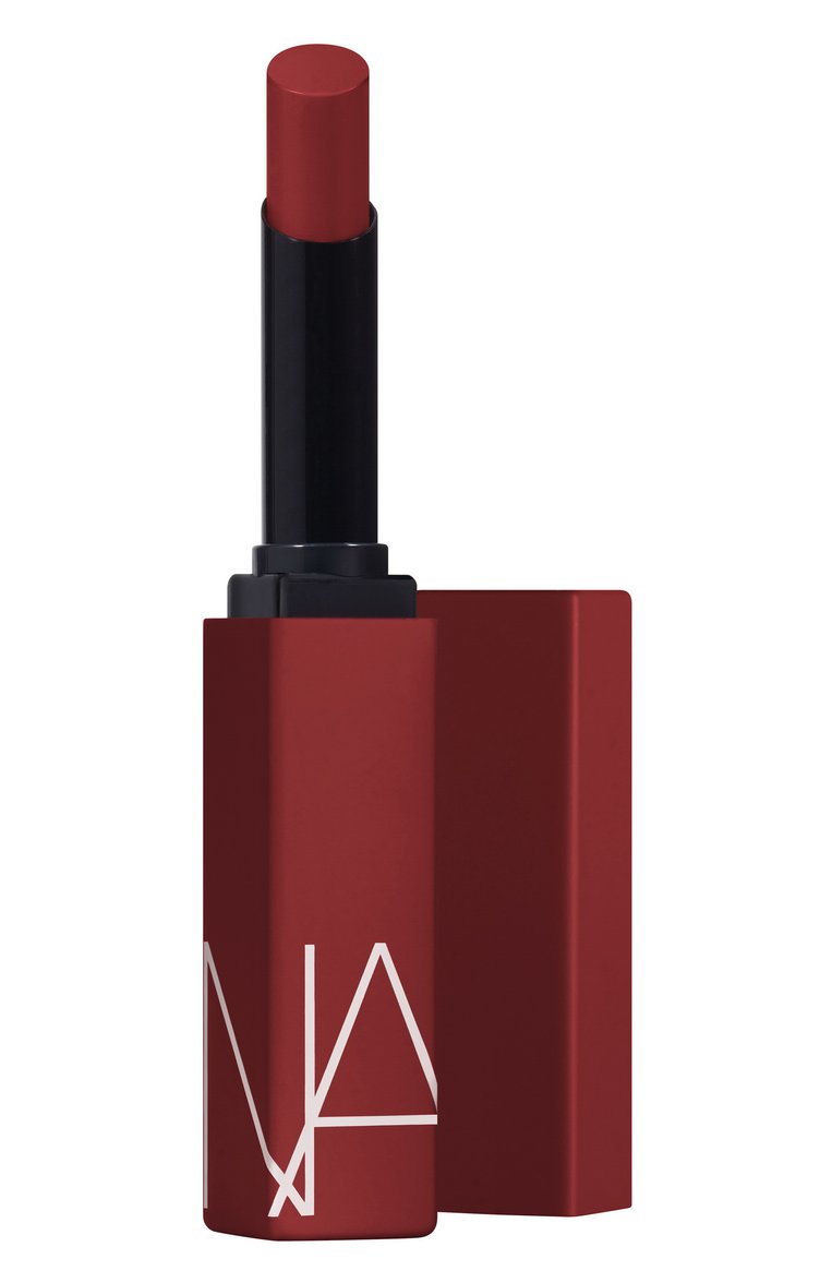 Помада powermatte lipstick, оттенок highway to hell NARS  цвета, арт. 34502977NS | Фото 1 (Финишное покрытие: Матовый; Региональные ограничения белый список (Axapta Mercury): Не проставлено; Нос: Не проставлено)