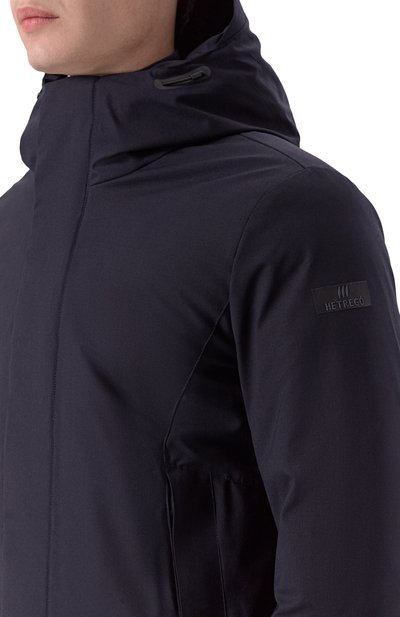 Пуховая парка HETREGO, арт. 8P531/L0THAR, фото 5