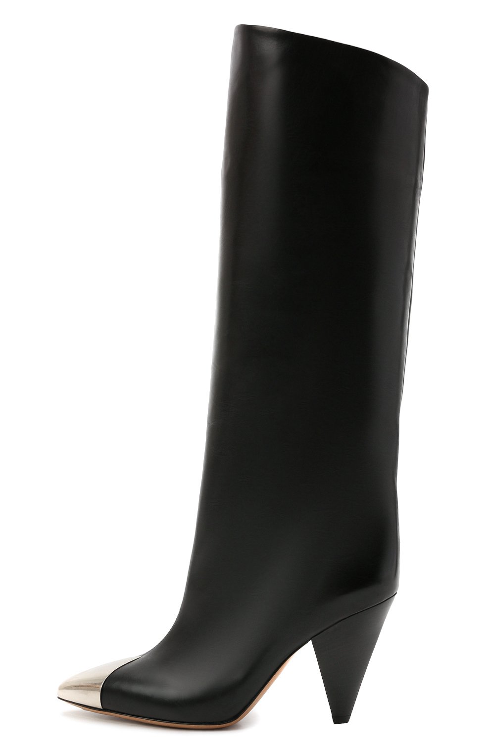 Кожаные сапоги lilezio ISABEL MARANT, арт. LILEZI0/BT0214-21A044S, фото 3