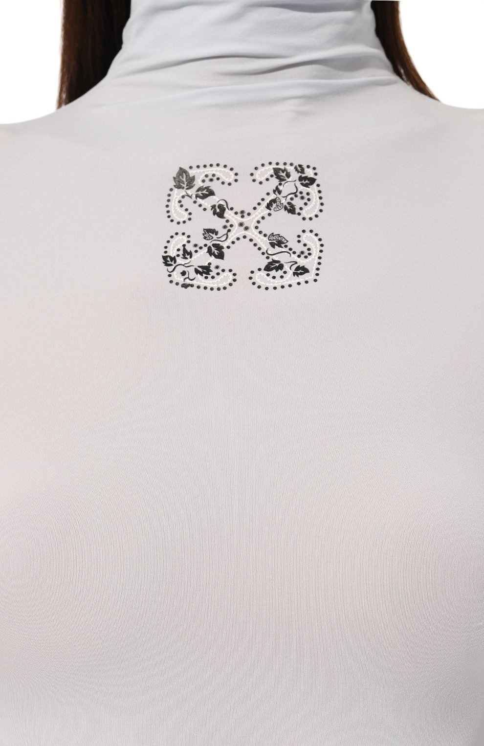 Водолазка OFF-WHITE, арт. 0WAD122S24JER004, фото 5