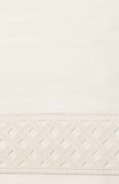 Пододеяльник lozenge lace FRETTE, арт. FR6573 E3500 140D, фото 2