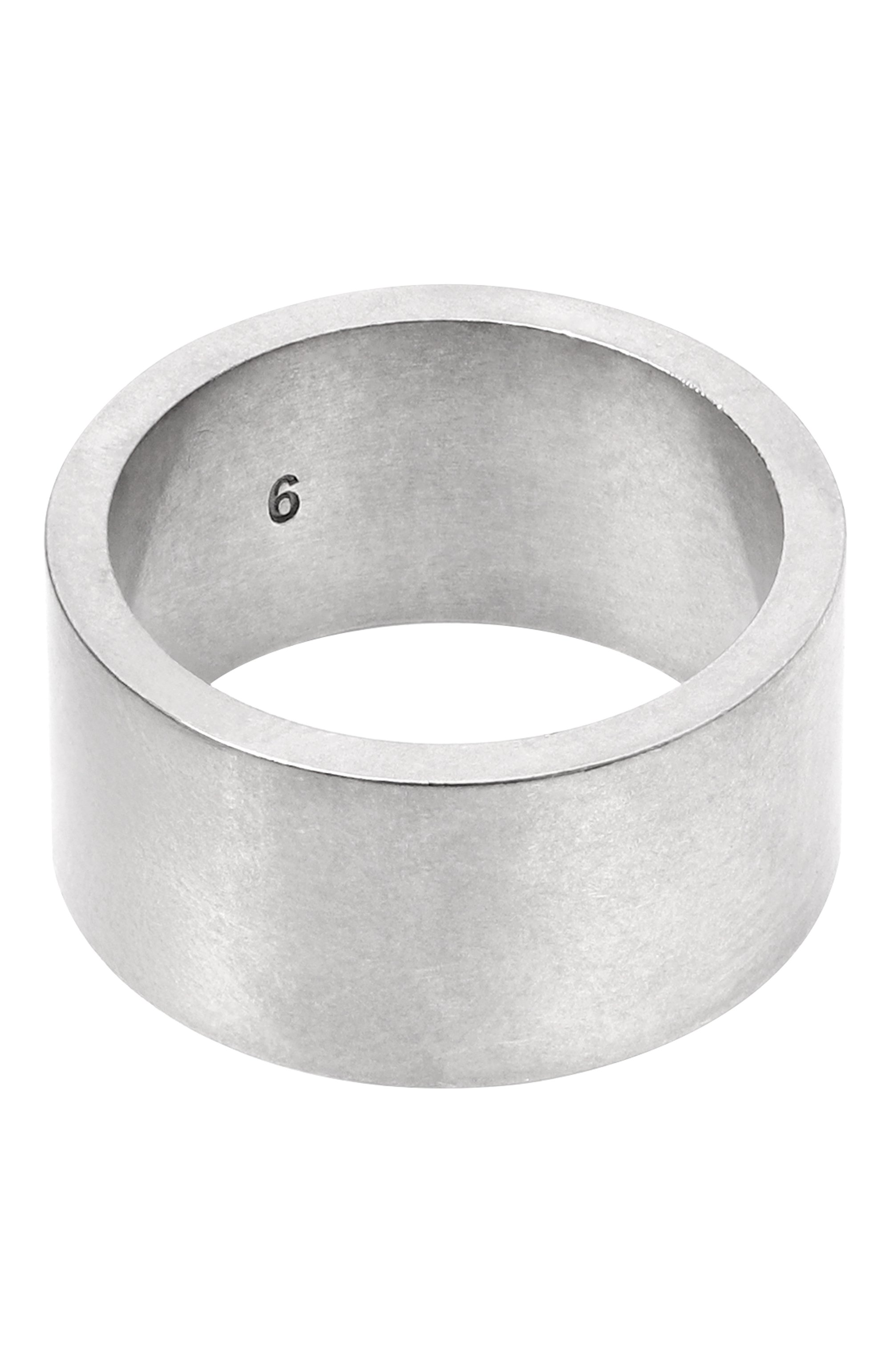 Кольцо MAISON MARGIELA, арт. SM1UQ0096 SV0158, фото 2