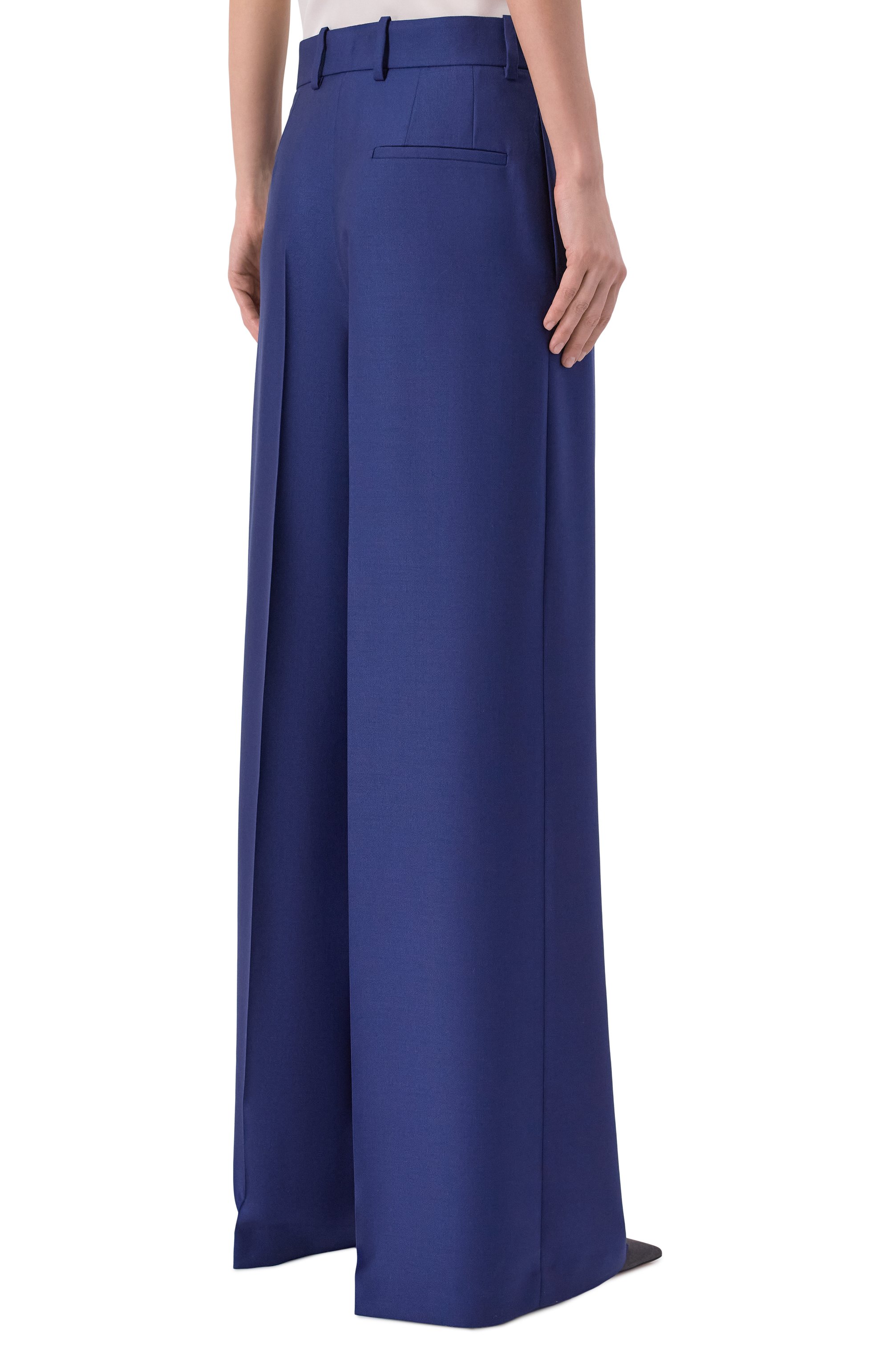 Кашемировые брюки MVST, арт. M26.2PW.T015/F119 CASHMERE, фото 4