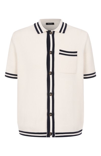 Мужская хлопковая рубашка KNT, арт. UMM064401