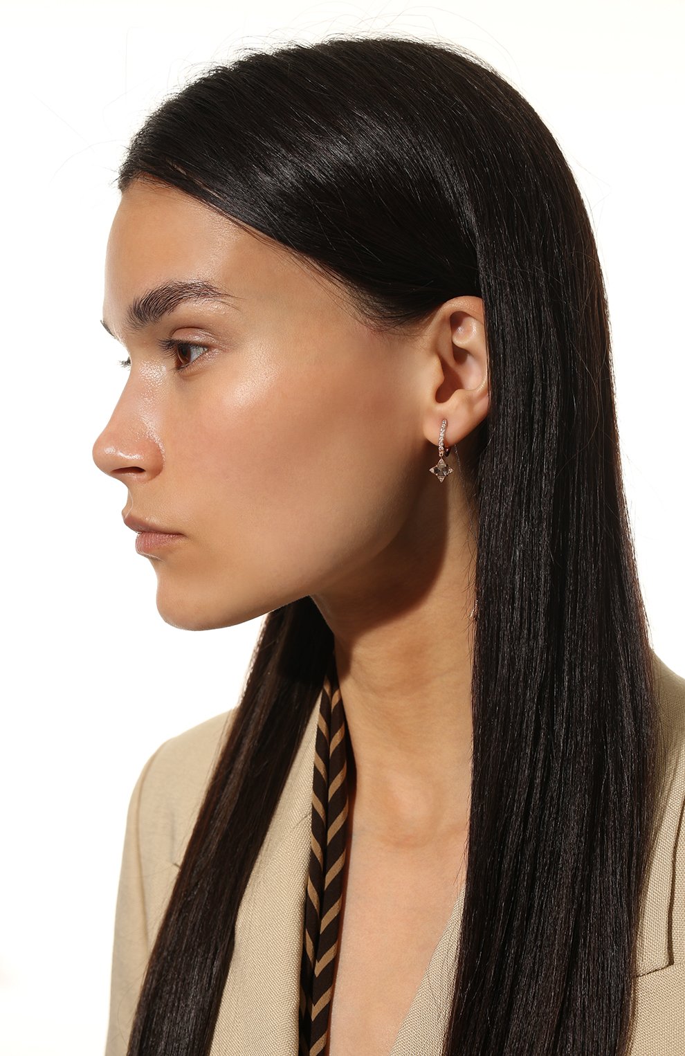 Серьги MOONKA, арт. tr-er-aqm, фото 2