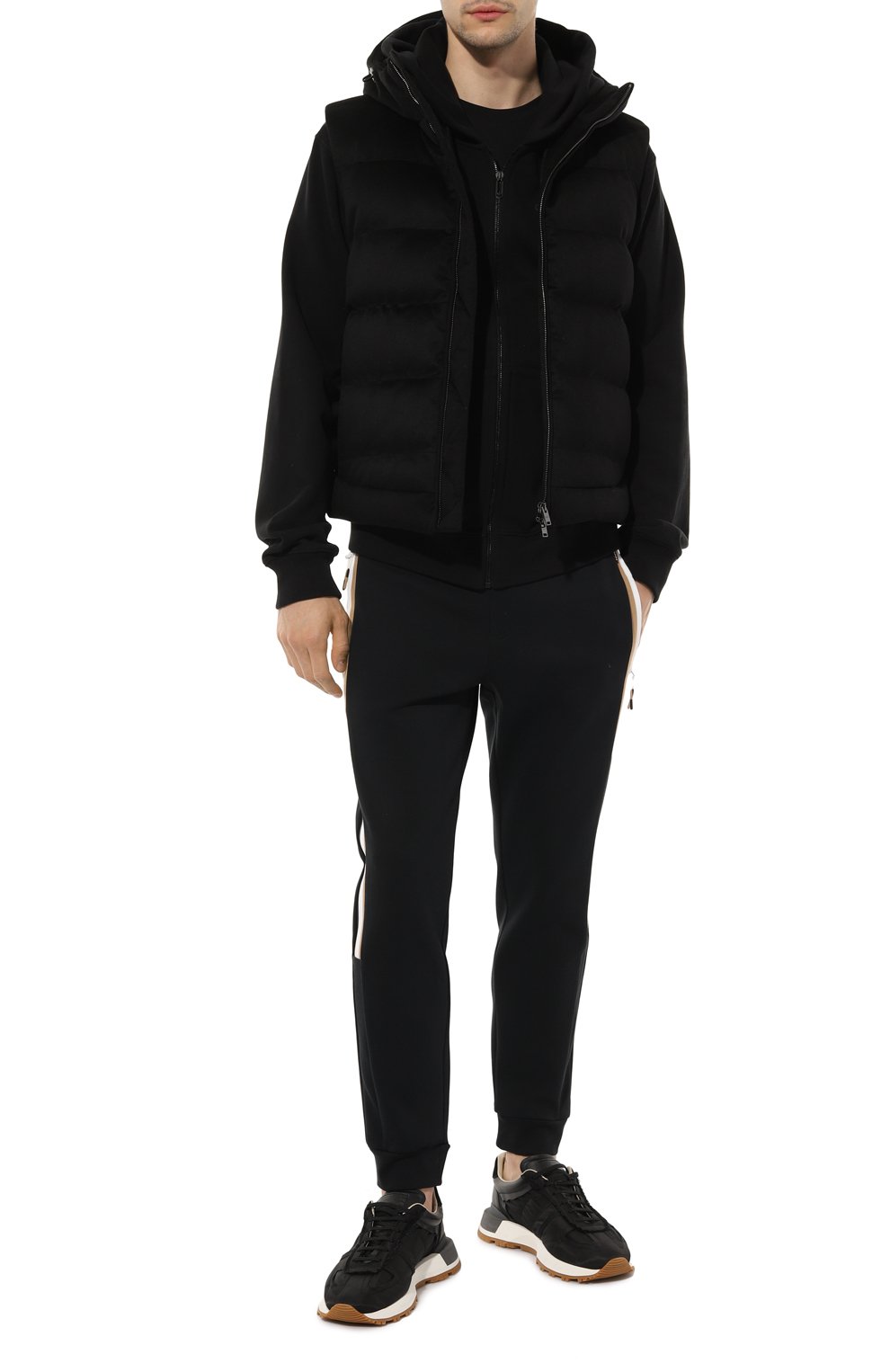 Пуховый жилет MVST, арт. GRAPPA, фото 2