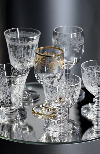 Набор из 6-ти бокалов verres bijoux №6 BACCARAT, арт. 2 812 378, фото 2