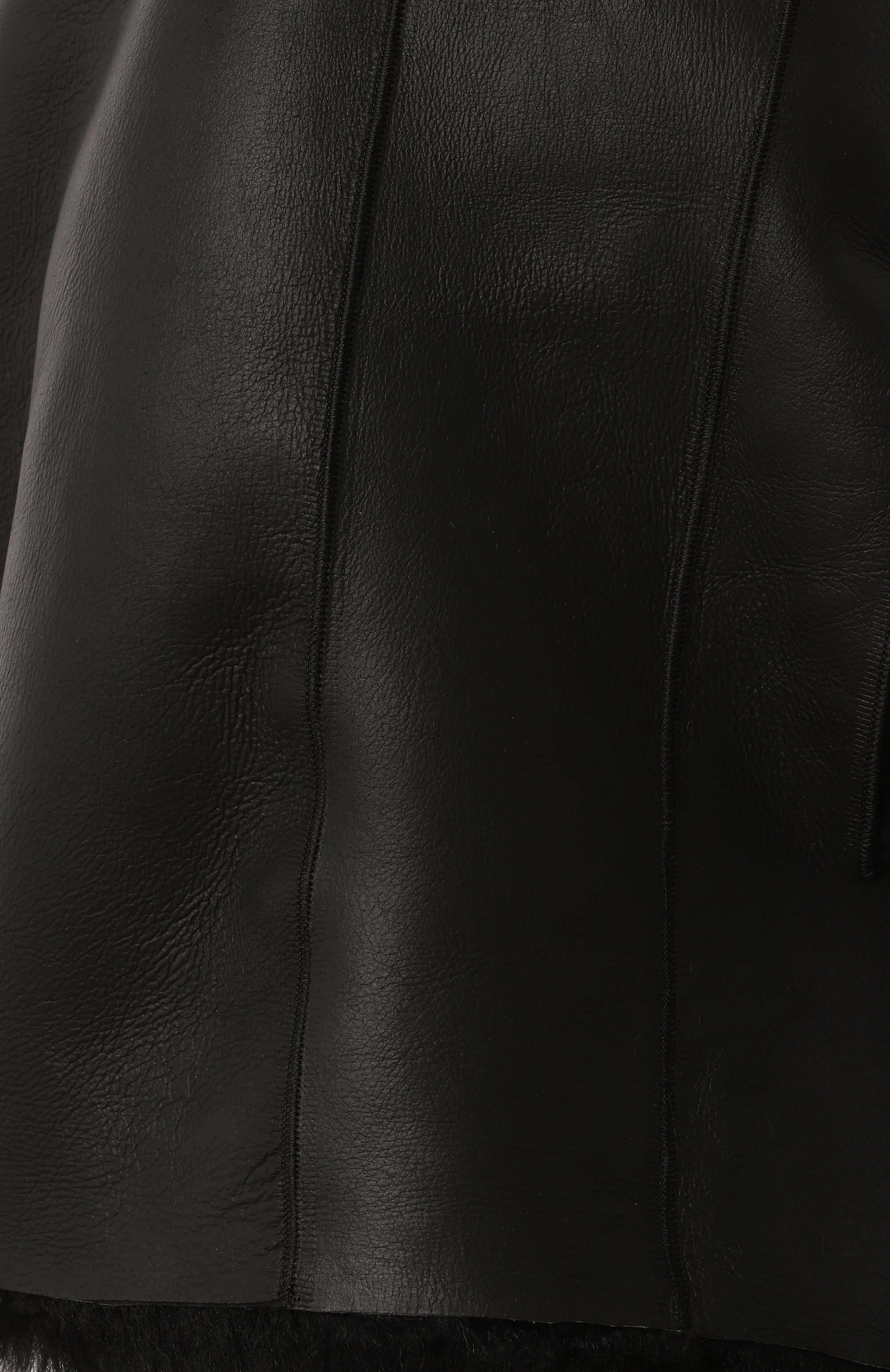 Двусторонняя дубленка из овчины CHAUD STUDIO, арт. MARILYN24, фото 8