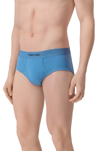 Хлопковые брифы TOM FORD, арт. T4LC1204, фото 2