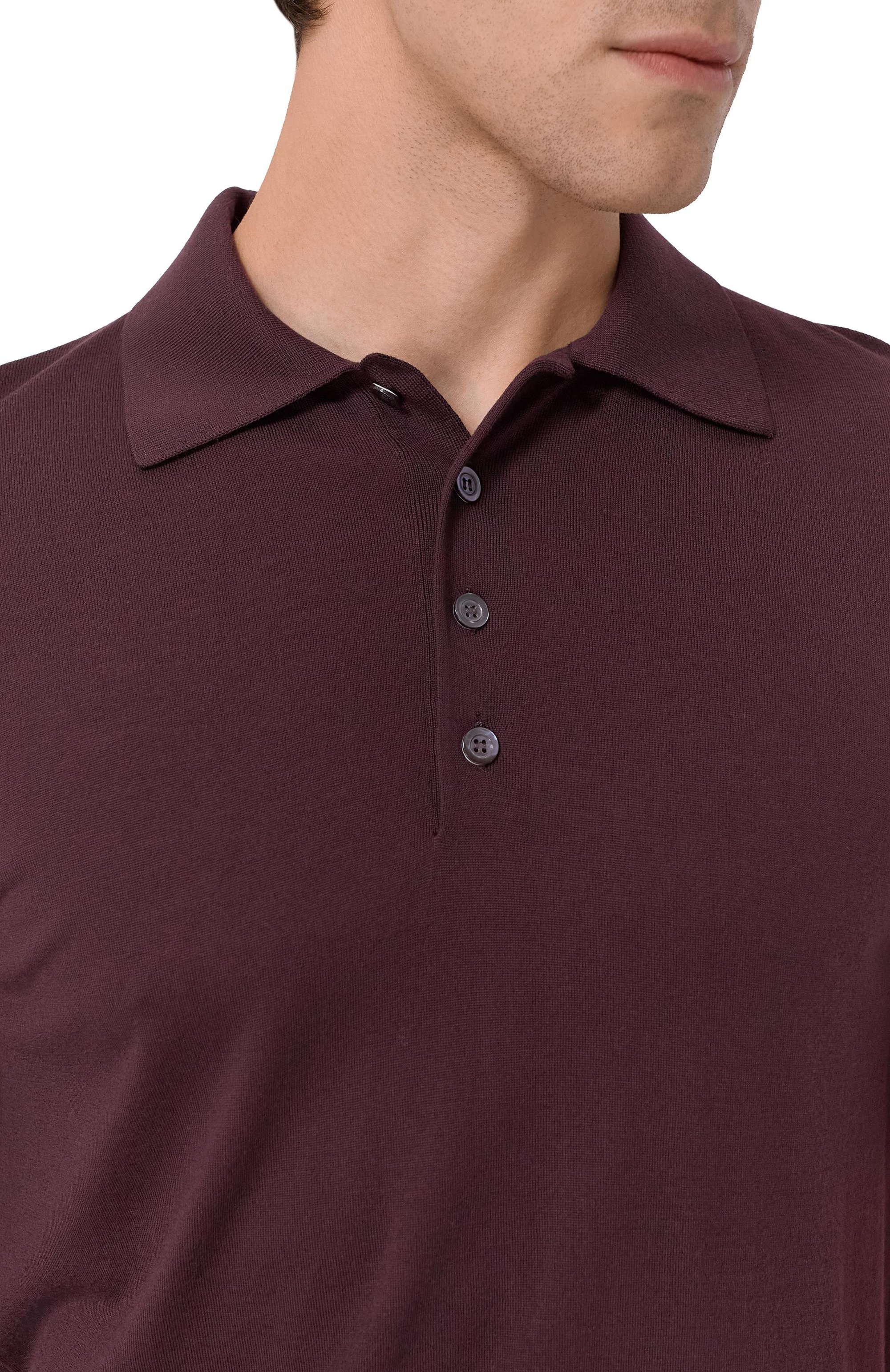 Шерстяное поло MVST, арт. M0-M25.1MM.K401/62-66, фото 5