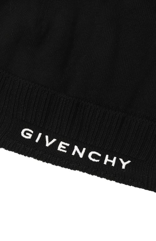 фото Шерстяная шапка givenchy