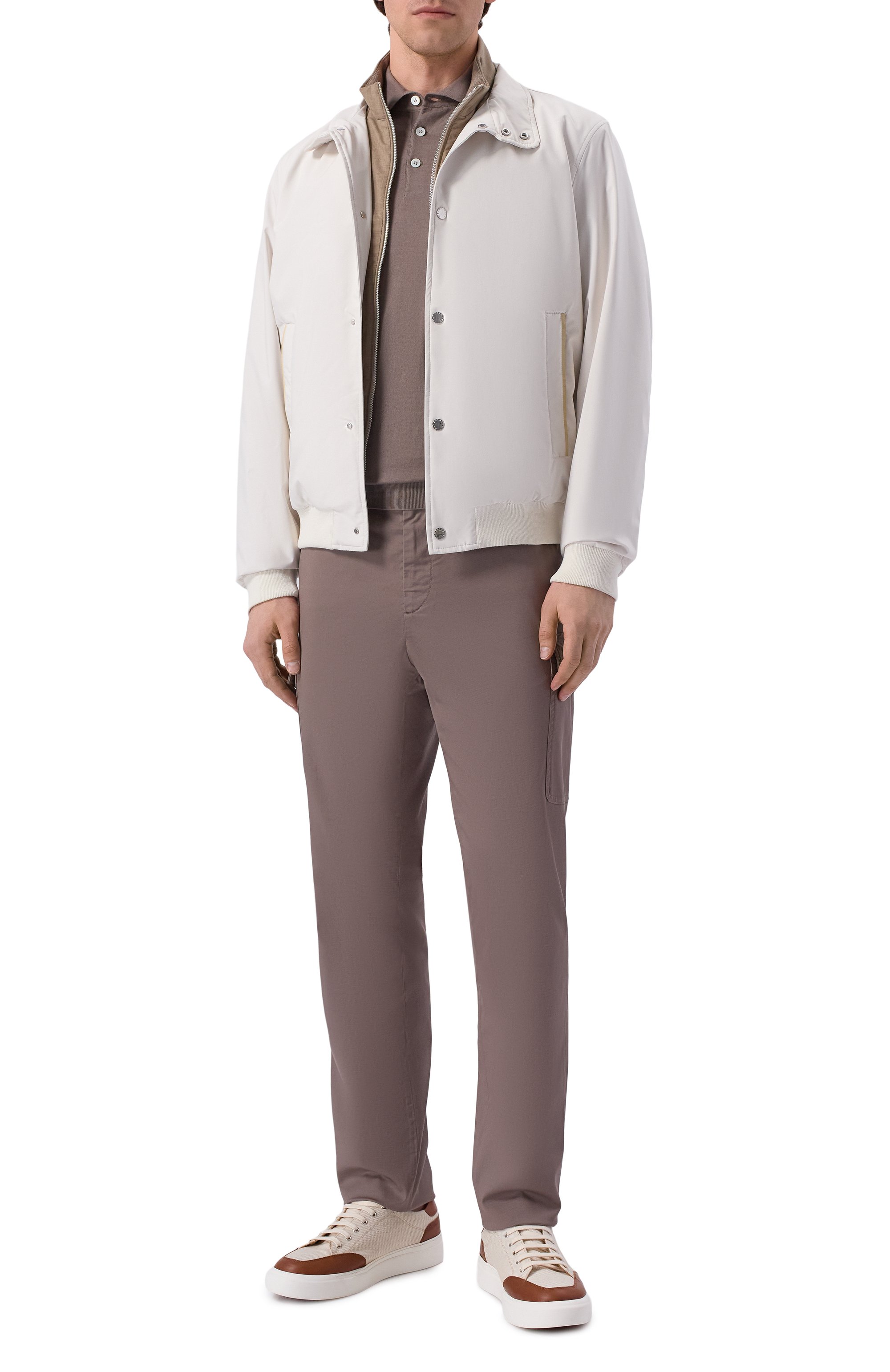 Бомбер PAUL&SHARK, арт. 26412135, фото 2