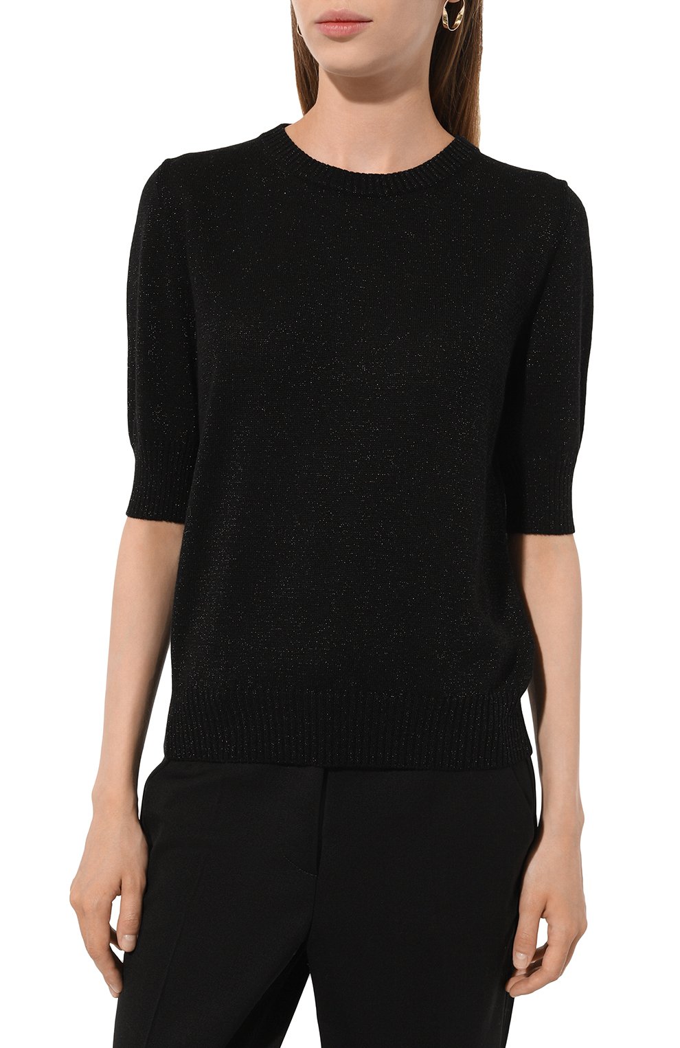 Пуловер из шерсти и вискозы D.EXTERIOR, арт. 59393, фото 3