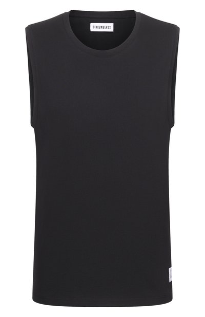 Мужская хлопковая майка DIRK BIKKEMBERGS, арт. BMT1564