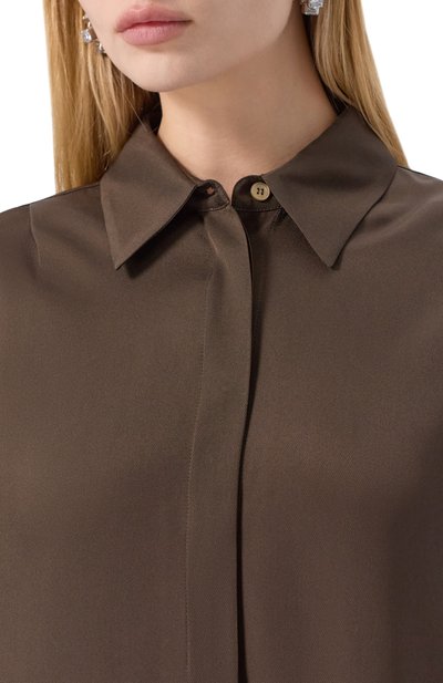 Рубашка LORENA ANTONIAZZI, арт. CA01/3612, фото 5