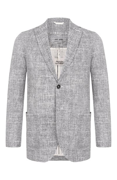 Мужской хлопковый пиджак CIRCOLO 1901, арт. CN4744