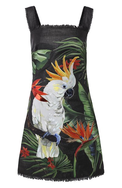 Женское платье DOLCE & GABBANA, арт. F6J0QT/HHM7V