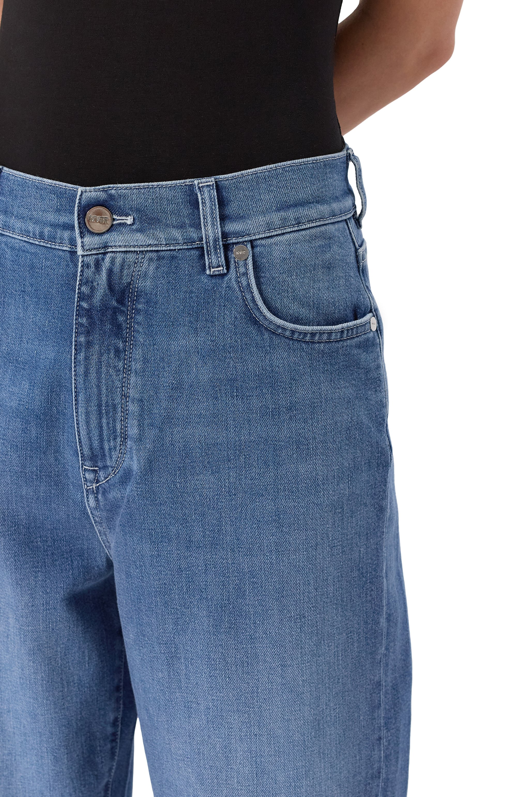 Джинсы MVST, арт. M25.2MW.T402/LIGHT BLUE, фото 5