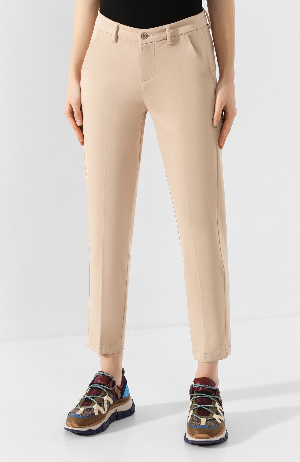 Брюки 7 FOR ALL MANKIND, арт. JSL4V600BG, фото 3