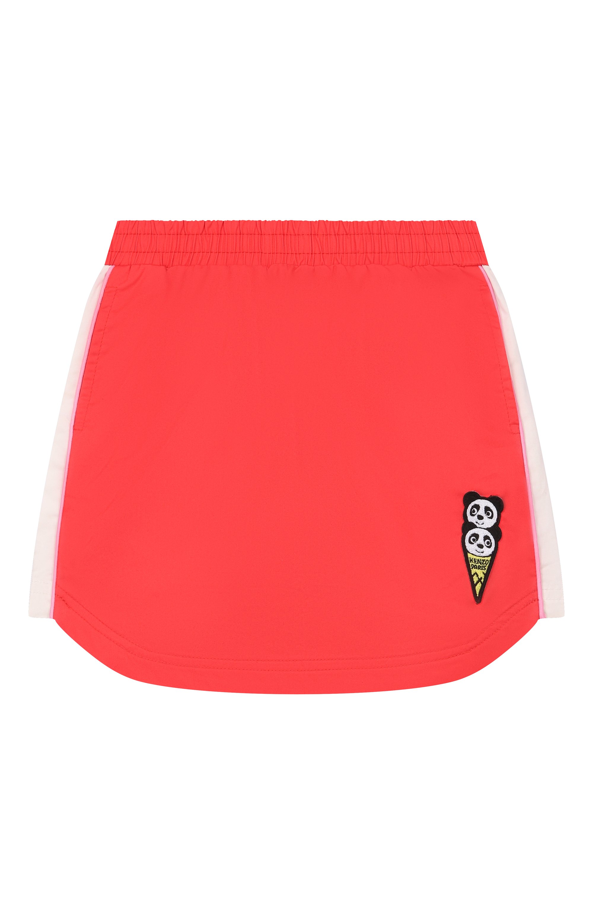 Хлопковая юбка KENZO, арт. K61777, фото 1