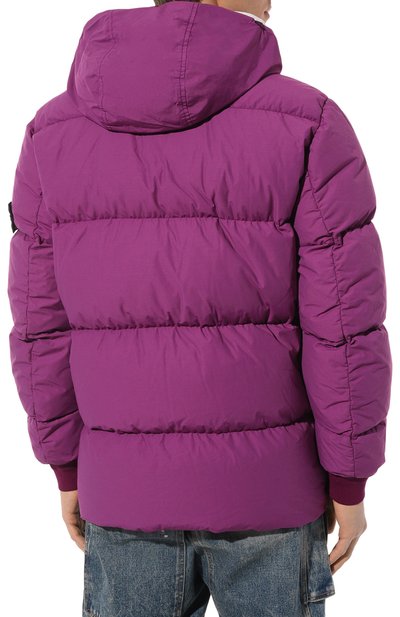 Пуховик STONE ISLAND, арт. 751543432, фото 4