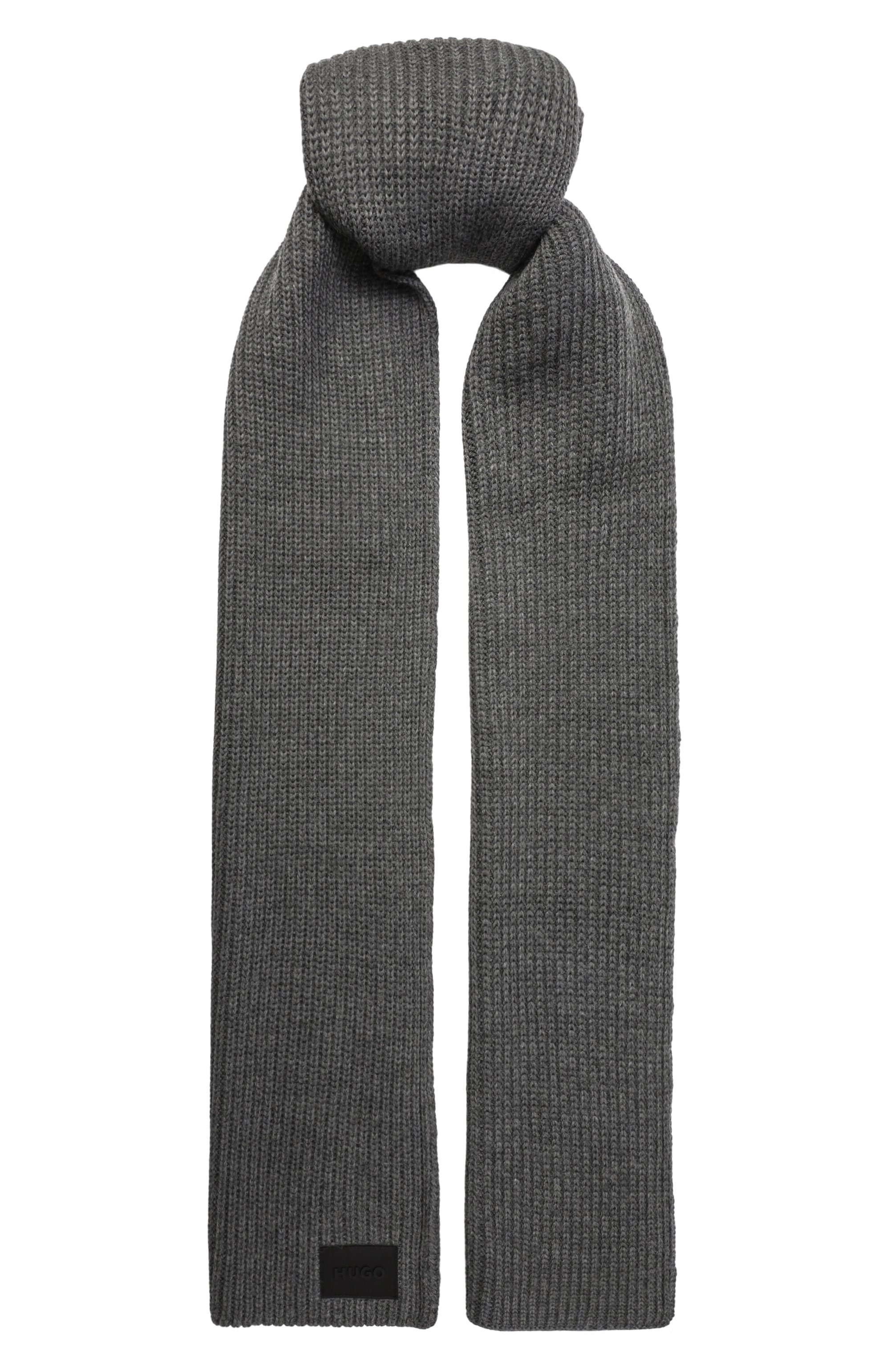 Комплект из шапки и шарфа HUGO, арт. 50551423, фото 5