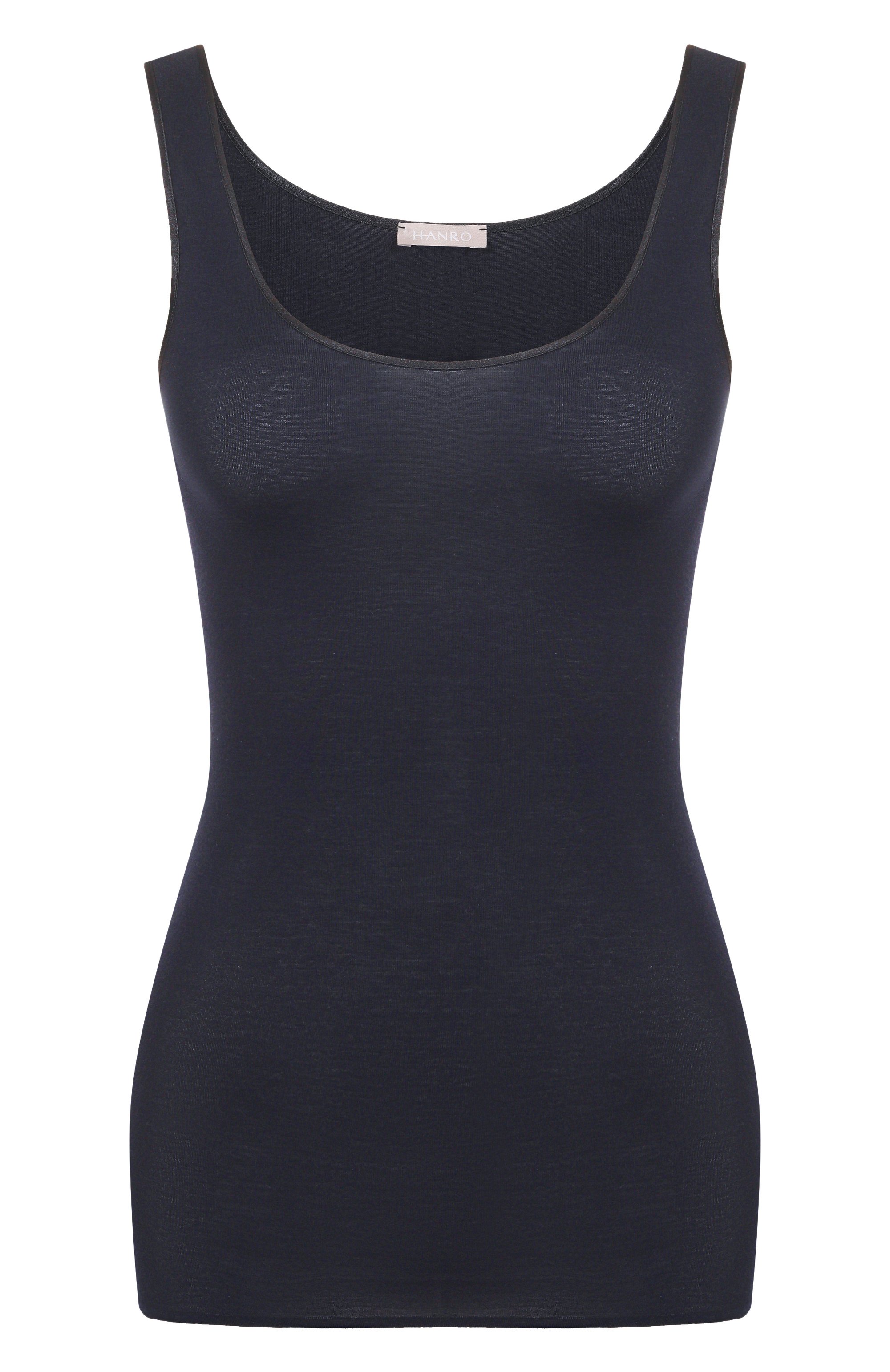 Хлопковая майка HANRO, арт. 071604, фото 1