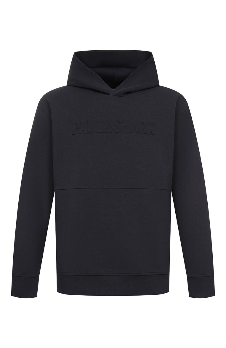 Хлопковое худи PAUL&SHARK, арт. 13311811, фото 1