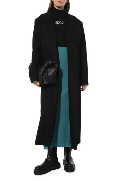 Шерстяная манишка DSQUARED2, арт. KNM0137/01W06768, фото 2